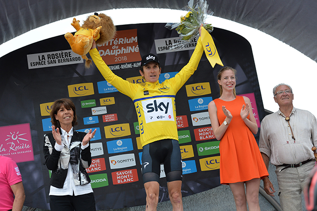 Geraint Thomas